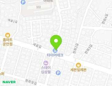 Address Map Image
