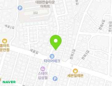 Address Map Image