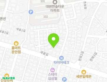 Address Map Image
