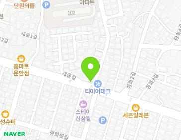 Address Map Image