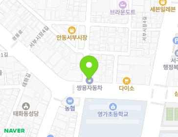 Address Map Image