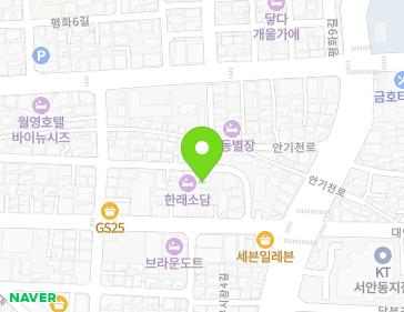 Address Map Image