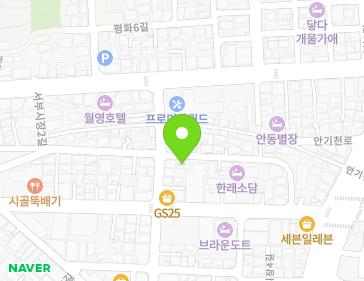 Address Map Image