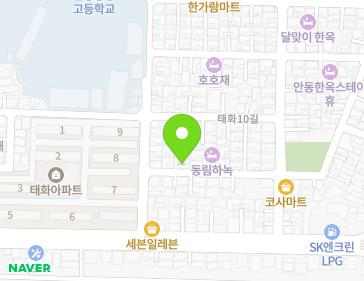 Address Map Image