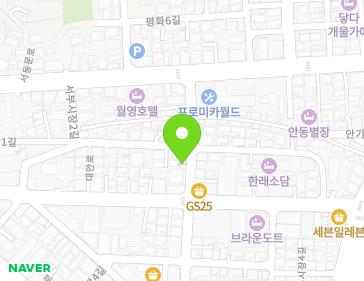 Address Map Image