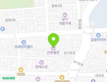 Address Map Image