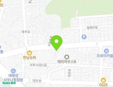 Address Map Image