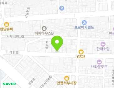 Address Map Image