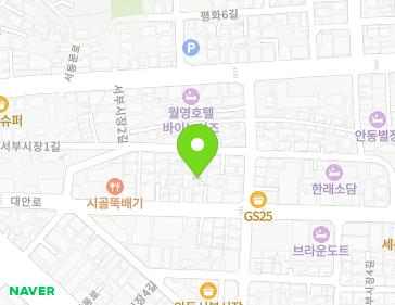 Address Map Image