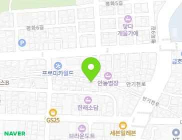 Address Map Image