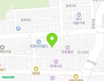 Address Map Image