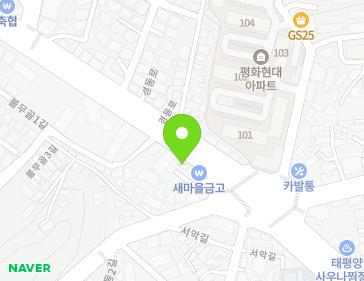 Address Map Image