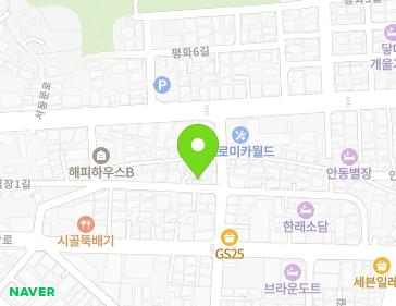 Address Map Image