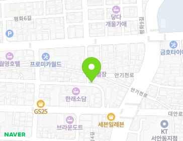 Address Map Image