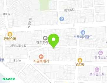 Address Map Image