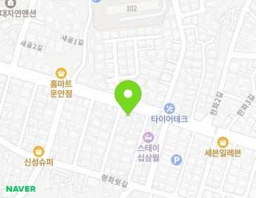 Address Map Image