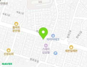 Address Map Image