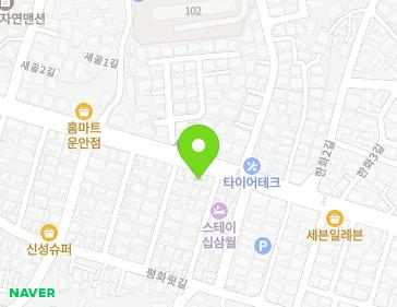 Address Map Image