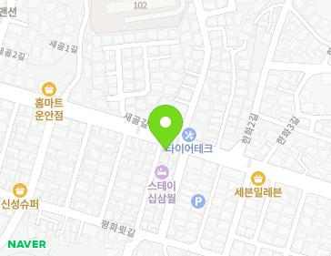 Address Map Image