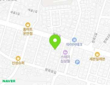 Address Map Image