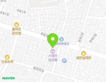 Address Map Image