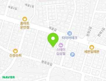 Address Map Image