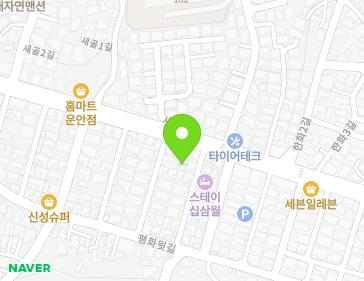 Address Map Image