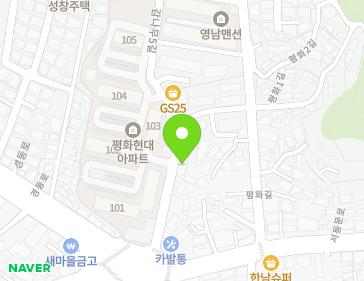 Address Map Image