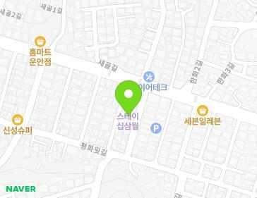 Address Map Image