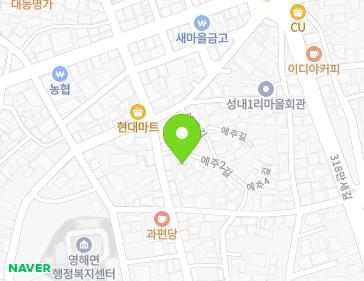 Address Map Image