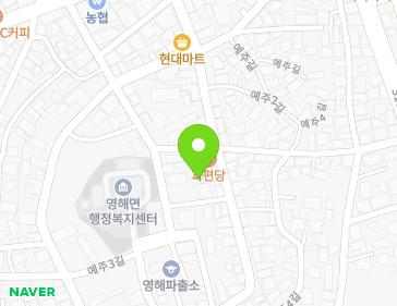 Address Map Image