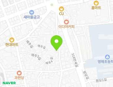 Address Map Image