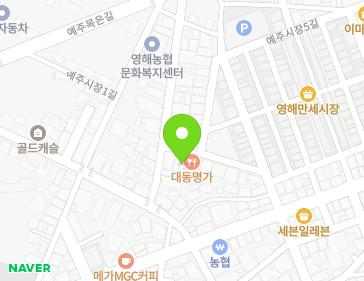 Address Map Image
