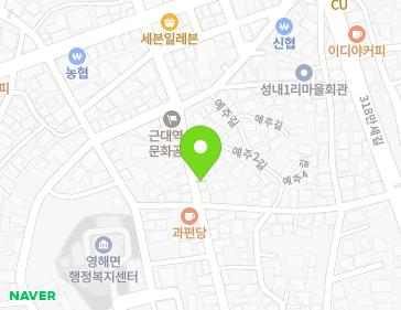 Address Map Image