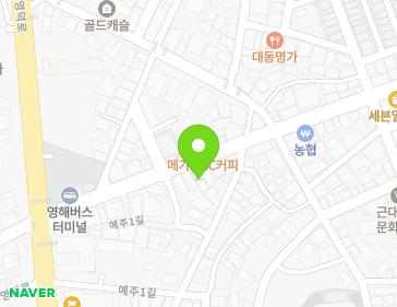 Address Map Image