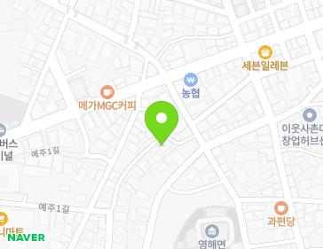 Address Map Image