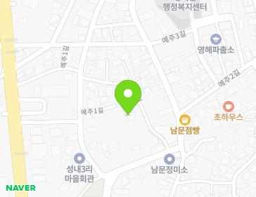 Address Map Image