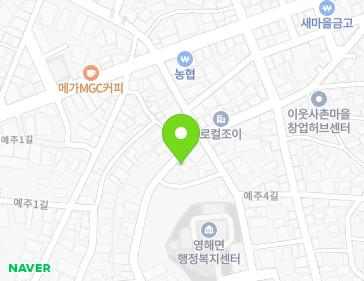 Address Map Image