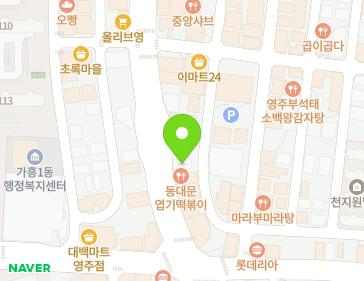 Address Map Image