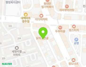 Address Map Image