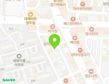 Address Map Image