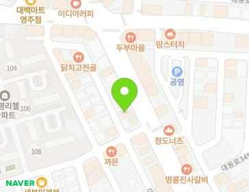 Address Map Image