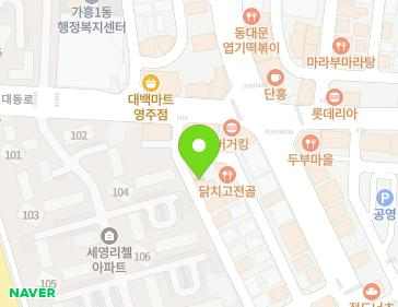 Address Map Image