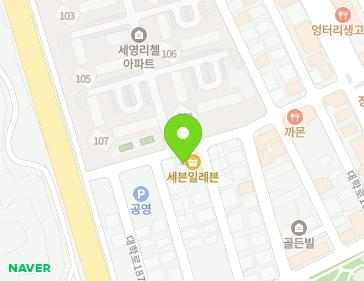 Address Map Image