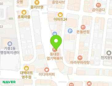 Address Map Image