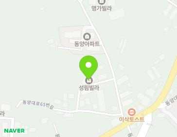 Address Map Image
