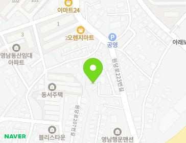Address Map Image