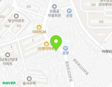 Address Map Image