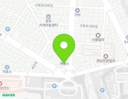 Address Map Image