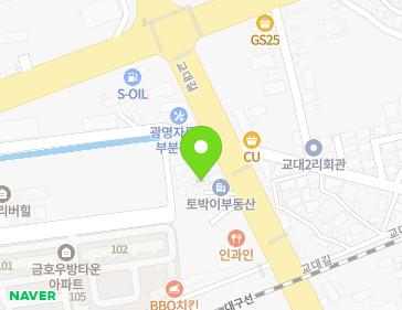 Address Map Image